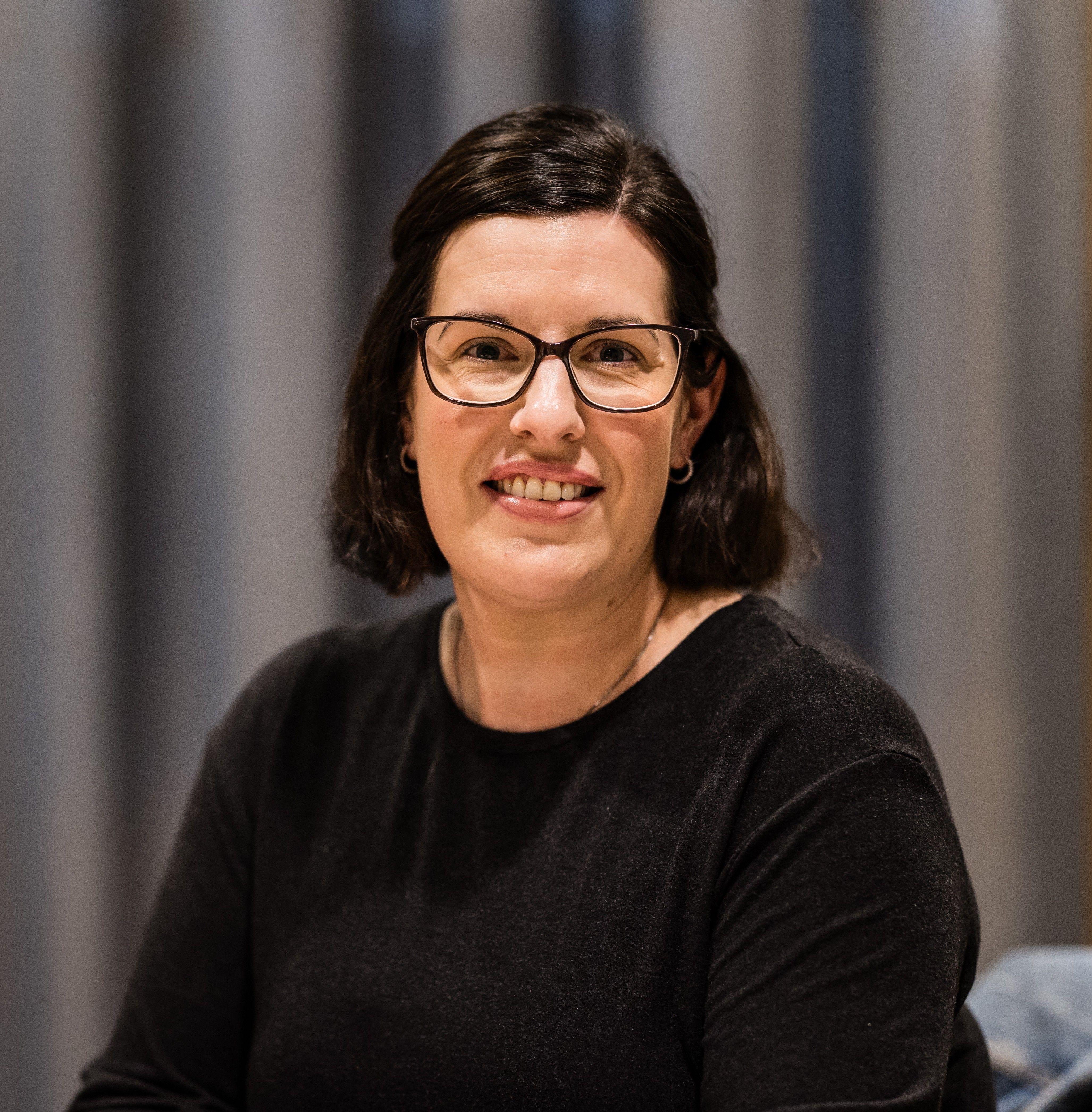 Portrett av Lene Bogen