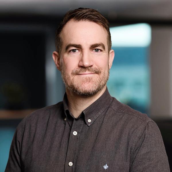 Portrett av Knut Kasbo