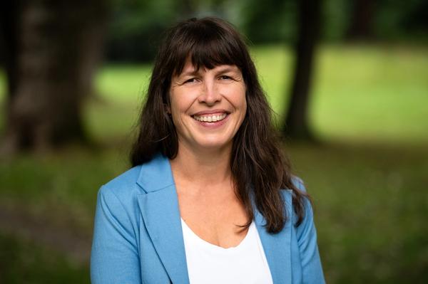 Bilde av Lektorlagets generalsekretær Monica Tjelmeland.