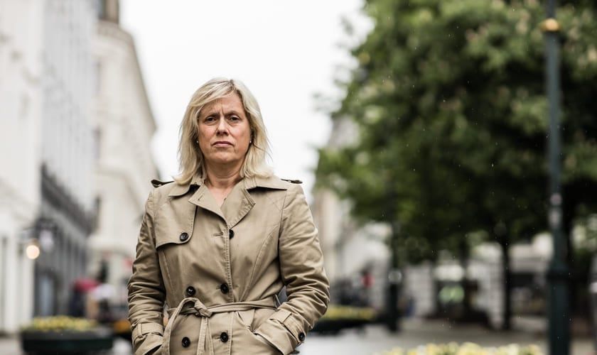 Helle Christin Nyhuus. Foto: Fartein Rudjord