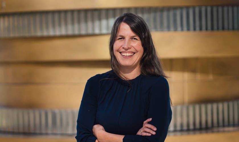 Monica Tjelmeland. Foto: Mikkel Moe