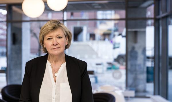 Kari Tønnessen Nordli