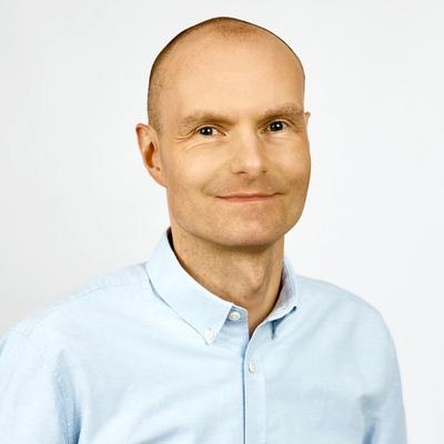 Portrett av Magnus Simonsen