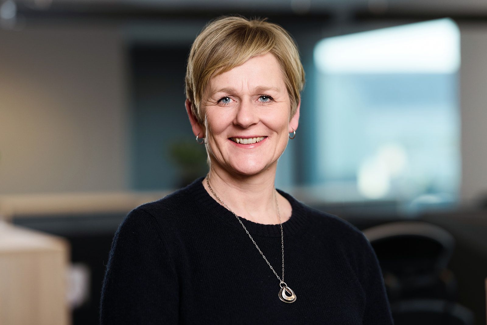 Portrett av Ane Kristin Rogstad