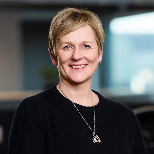 Portrett av Ane Kristin Rogstad