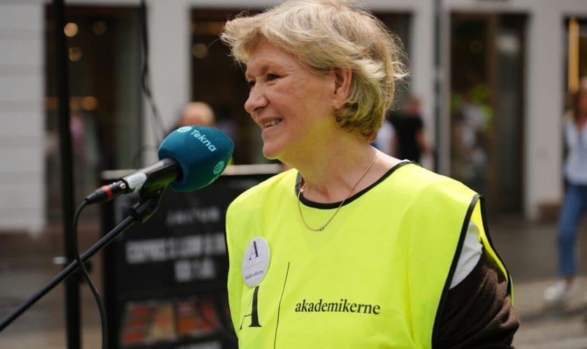 Kari Tønnessen Nordli