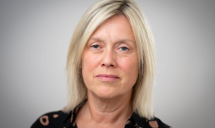 Helle Christin Nyhuus