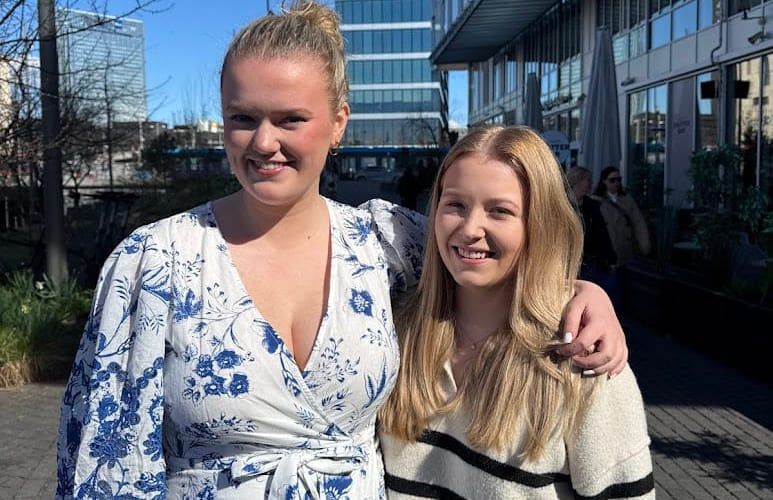 Årsmøtet valgte Anne Aurora Ekeland Bjørkly som leder og Frida Bostrøm som nestleder.