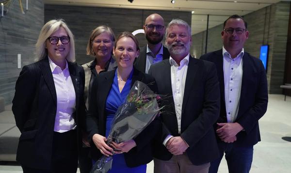 Styret i Akademikerne