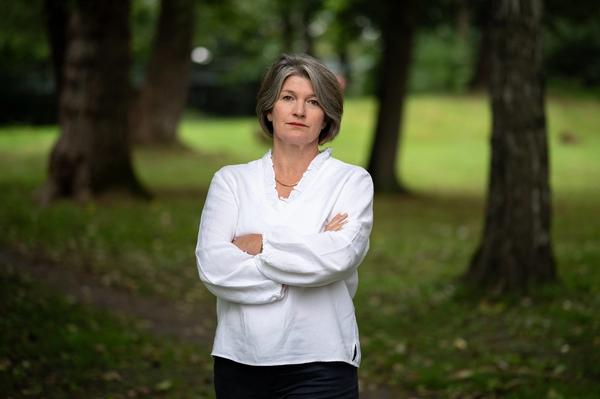 Bilde av advokat Else Leona McClimans.