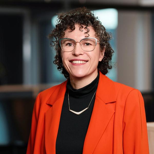 Portrett av Tonje Leborg