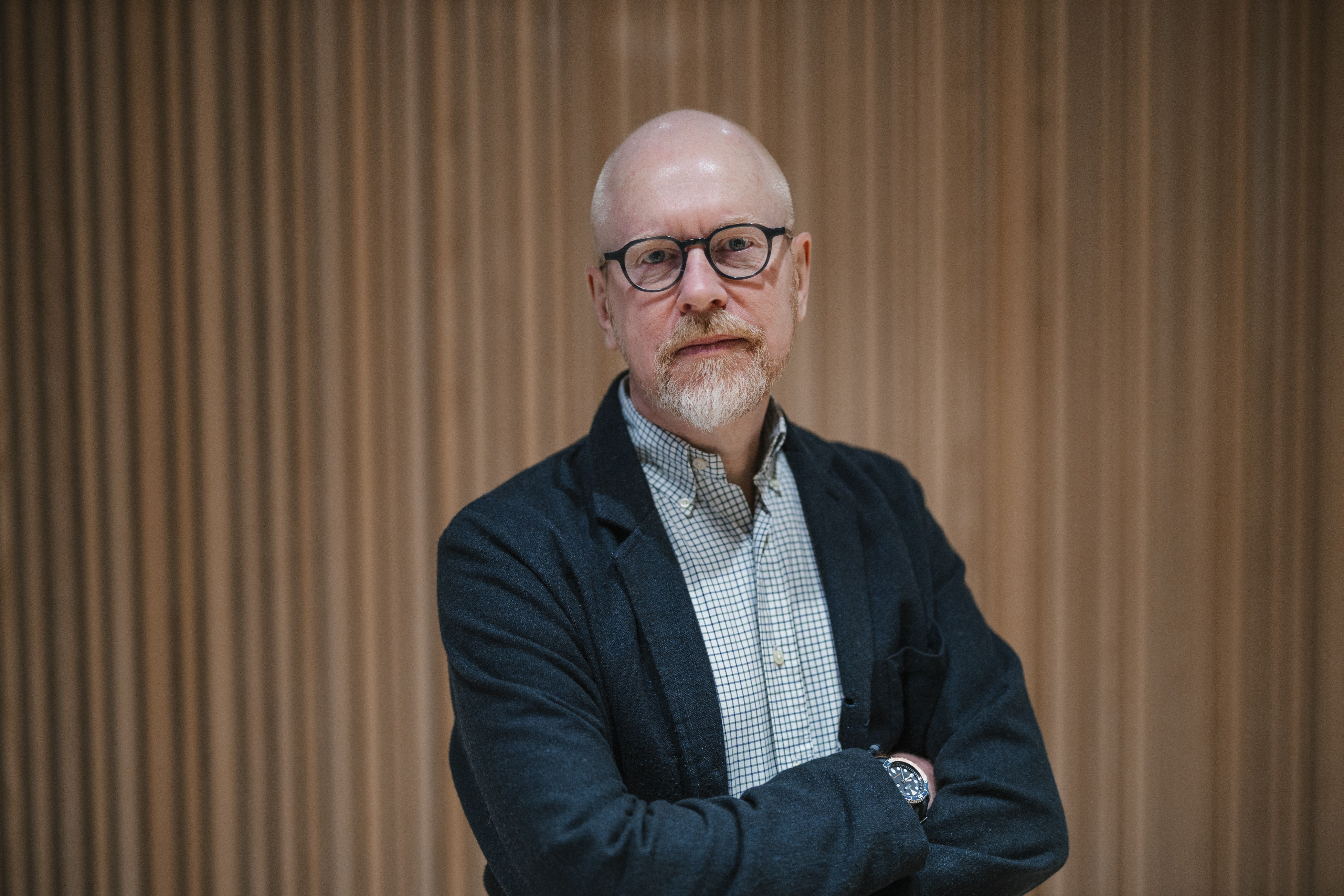 Bilde av Christer Wiik Aram, fungerende leder for Akademikerne stat.
