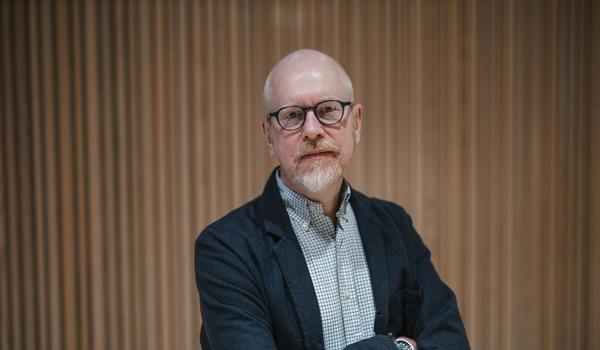 Bilde av Christer Wiik Aram, fungerende leder for Akademikerne stat.