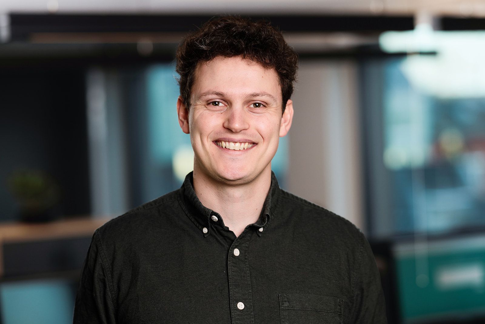 Portrett av Jon-Emil Steine