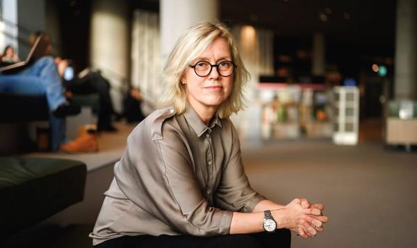 Helle Christin Nyhuus