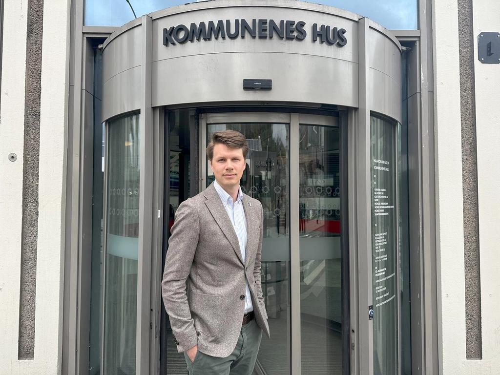 David M. Graatrud er forhandlingsansvarlig for Lektorlaget i KS og Oslo kommune.