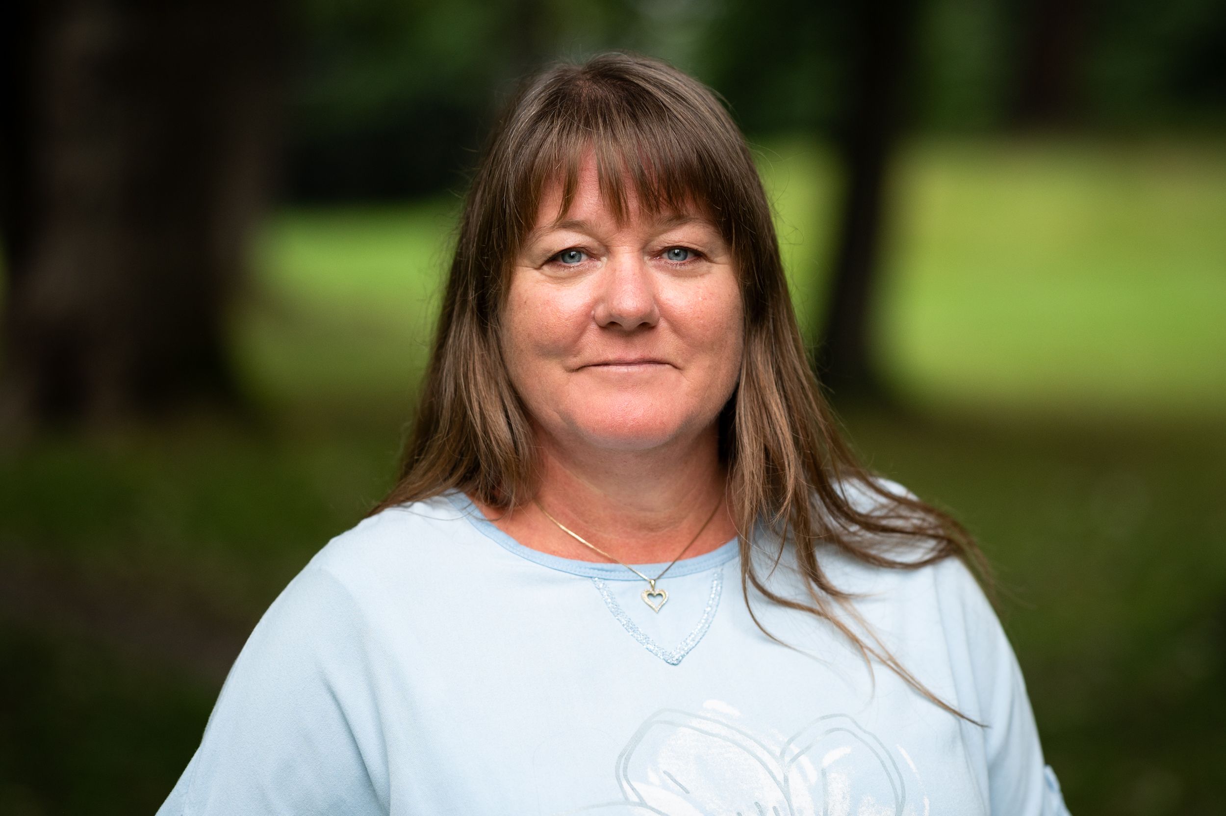 Portrett av Hanne Jørgensen