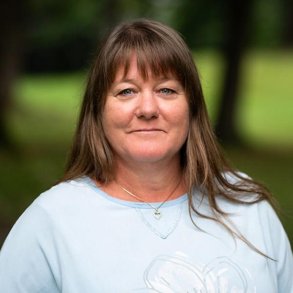 Portrett av Hanne Jørgensen