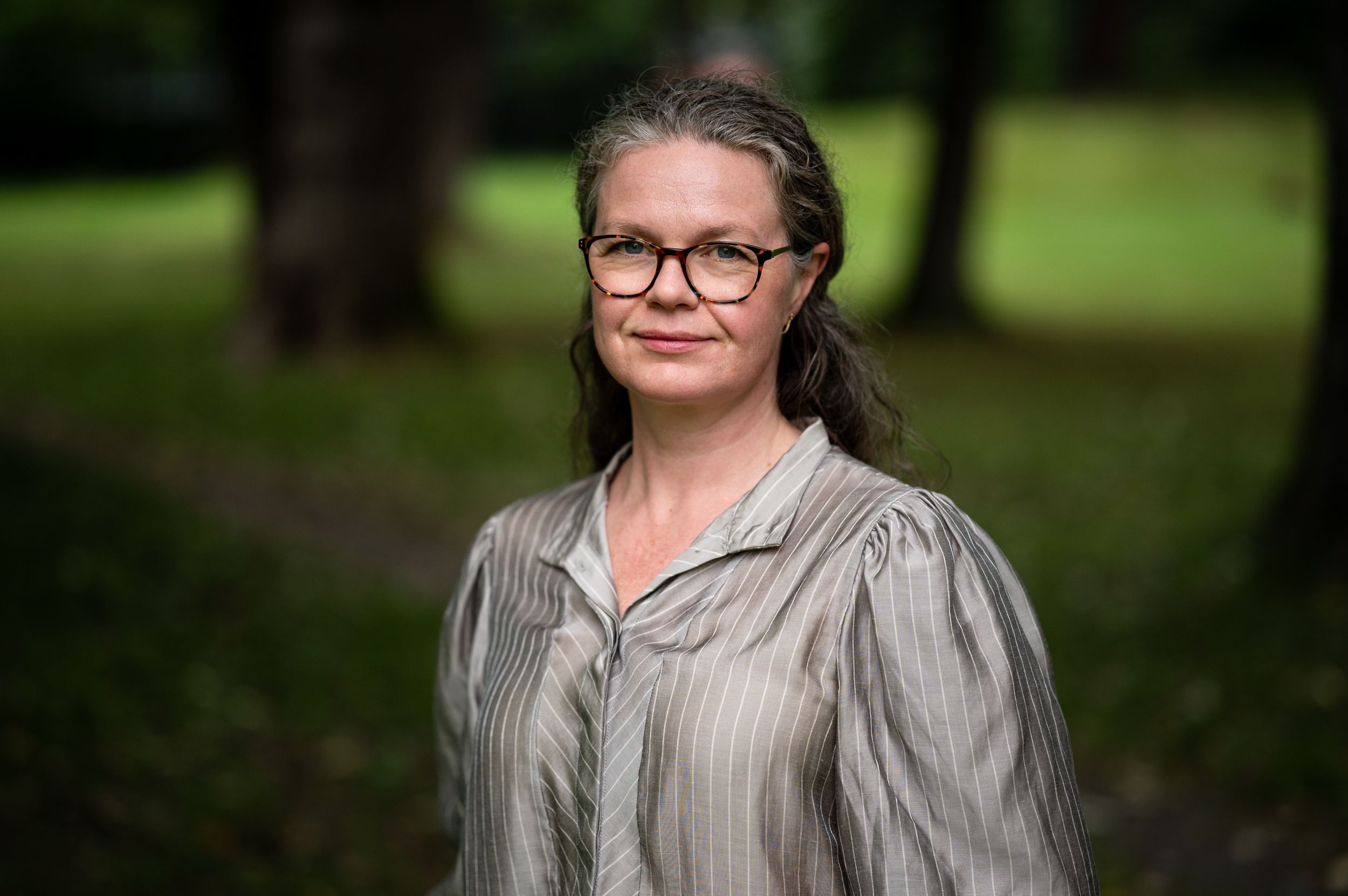 Portrett av Hilde Tørhaug