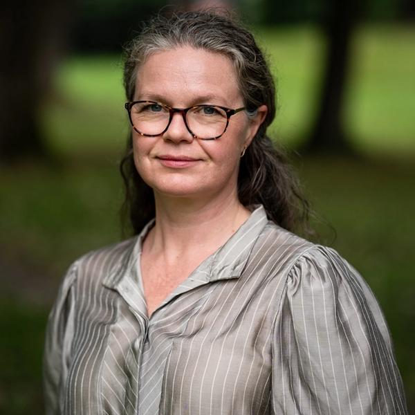 Portrett av Hilde Tørhaug