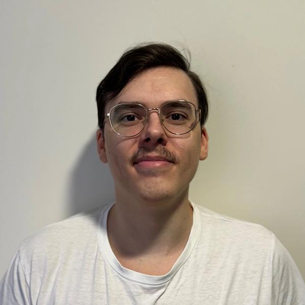 Portrett av Kåre Gjerde Reinhardtsen