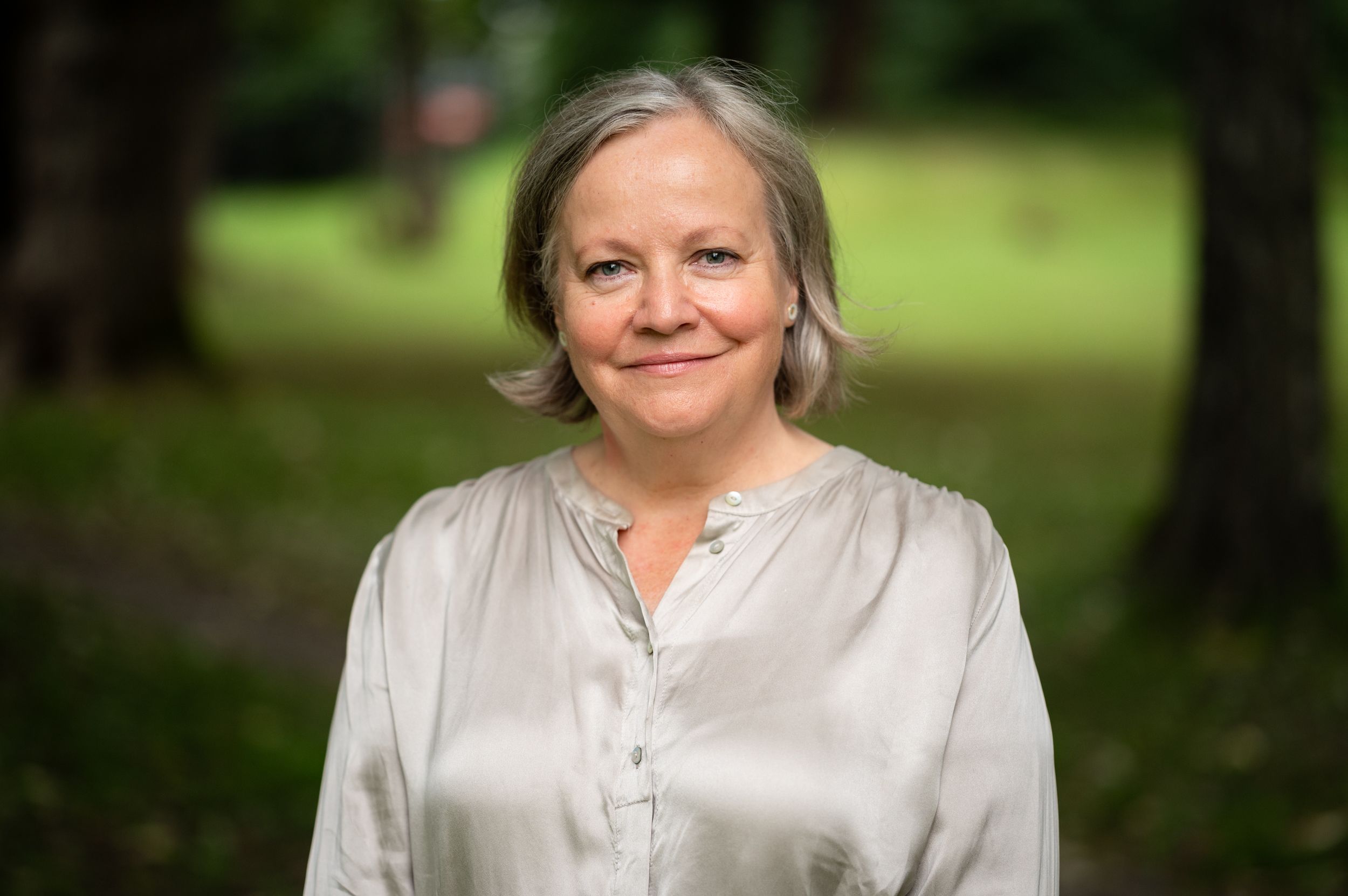 Portrett av Dagne Sigrid Nordli