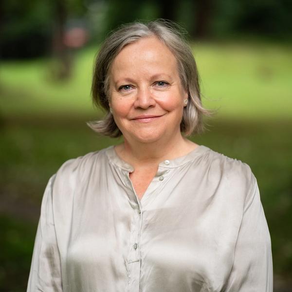 Portrett av Dagne Sigrid Nordli