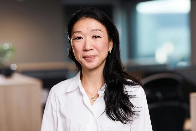 Portrett av Marianne Lindmark Pedersen