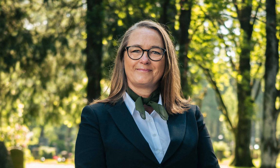 Portrett av Siri Jetzel