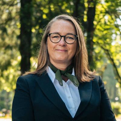 Portrett av Siri Jetzel