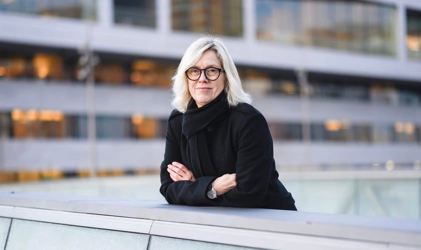 Helle Christin Nyhuus