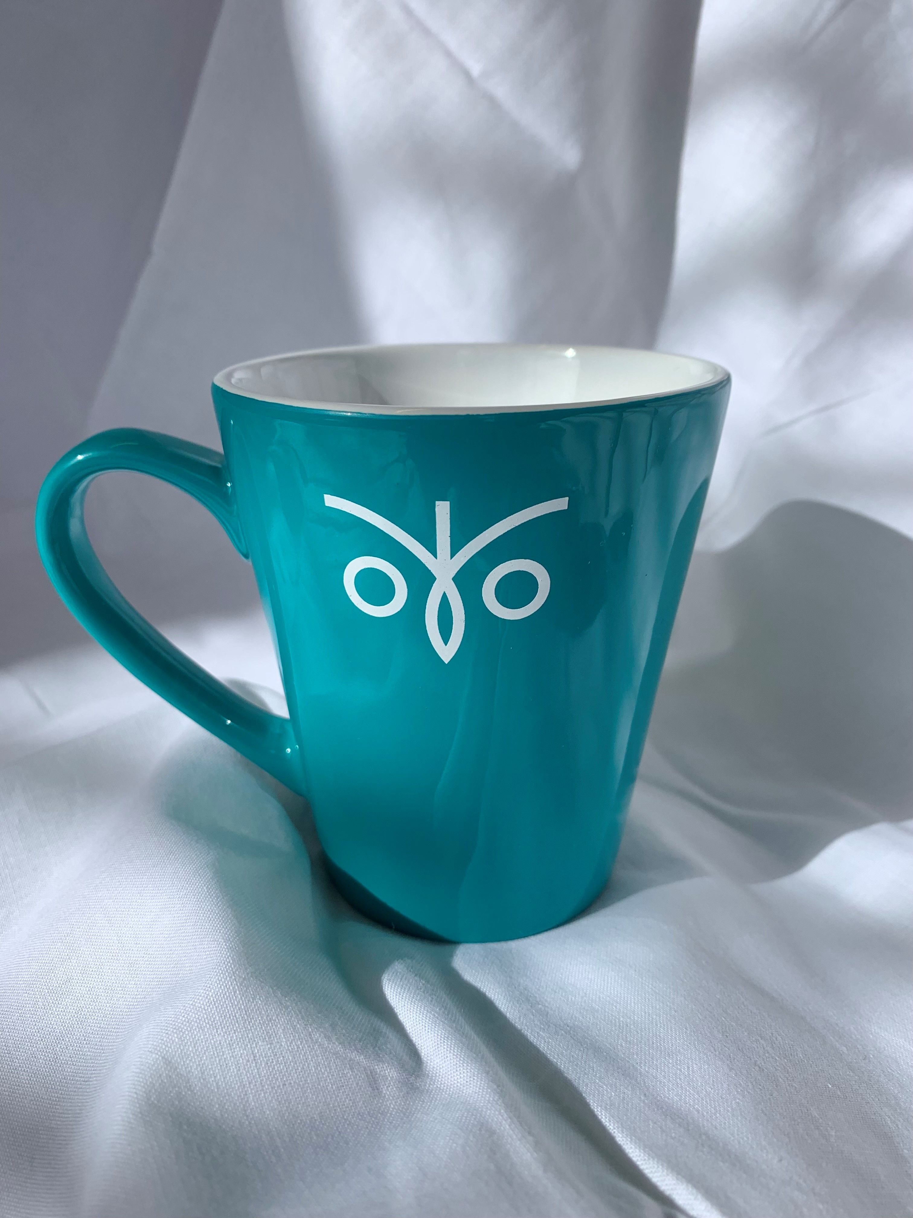 Bilde av Lektorlagets kopp.