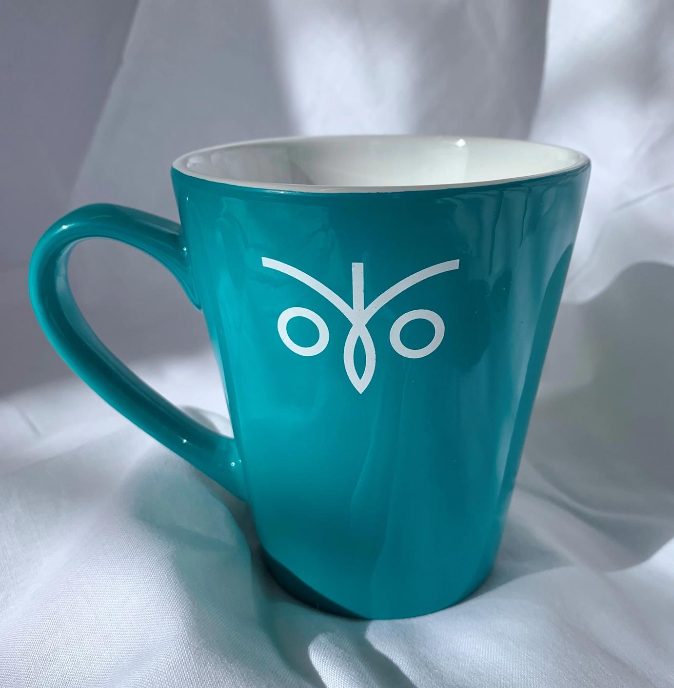 Bilde av Lektorlagets kopp.