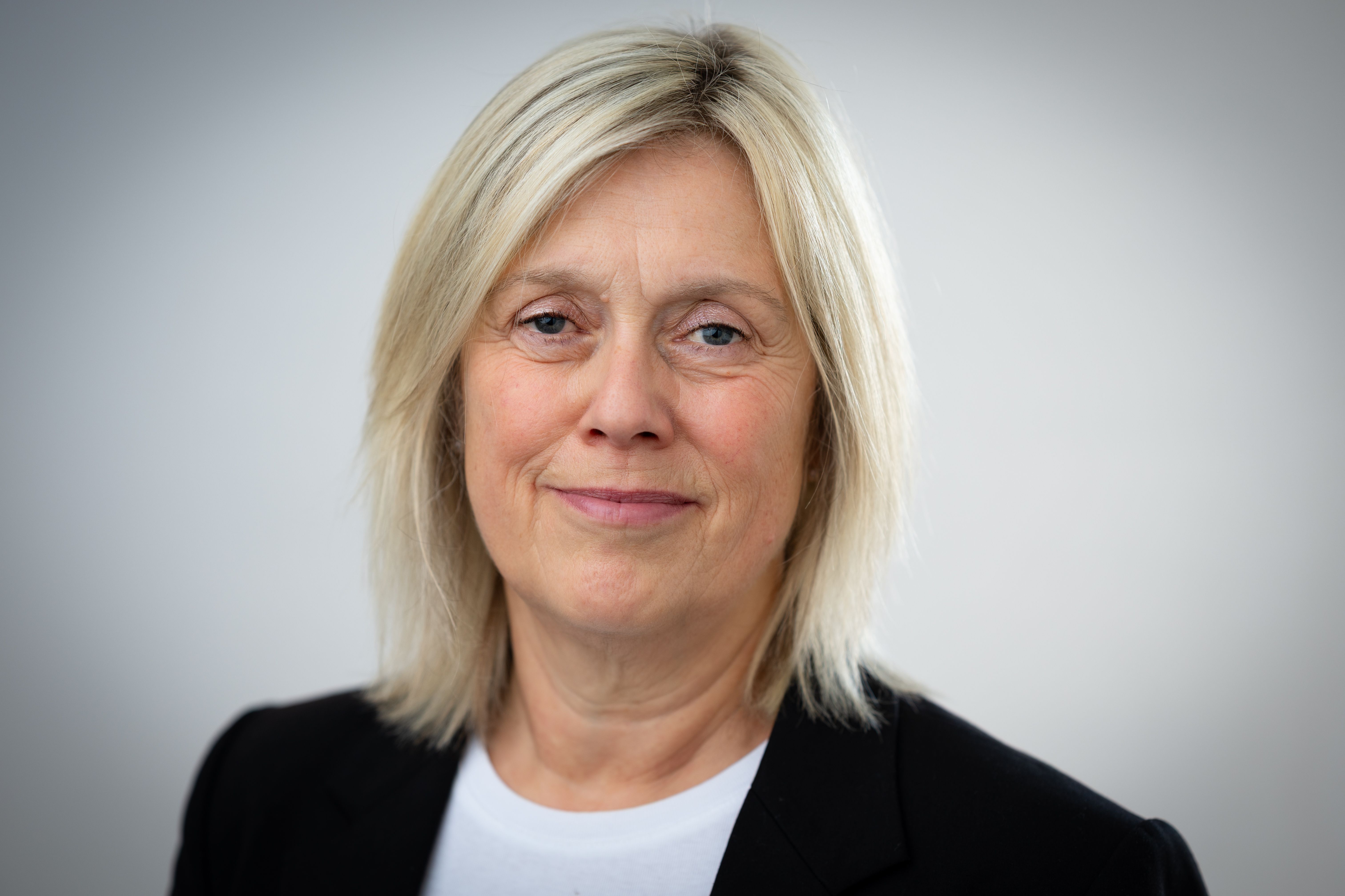 Portrett av Helle Christin Nyhuus