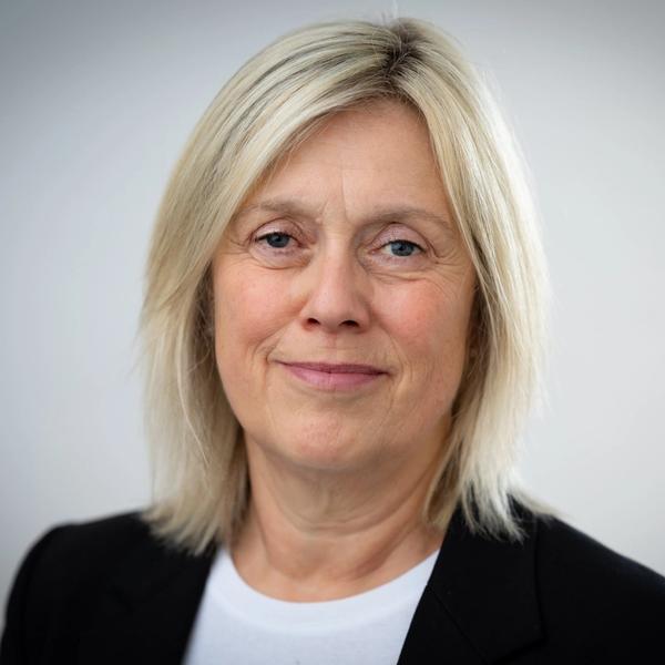 Portrett av Helle Christin Nyhuus