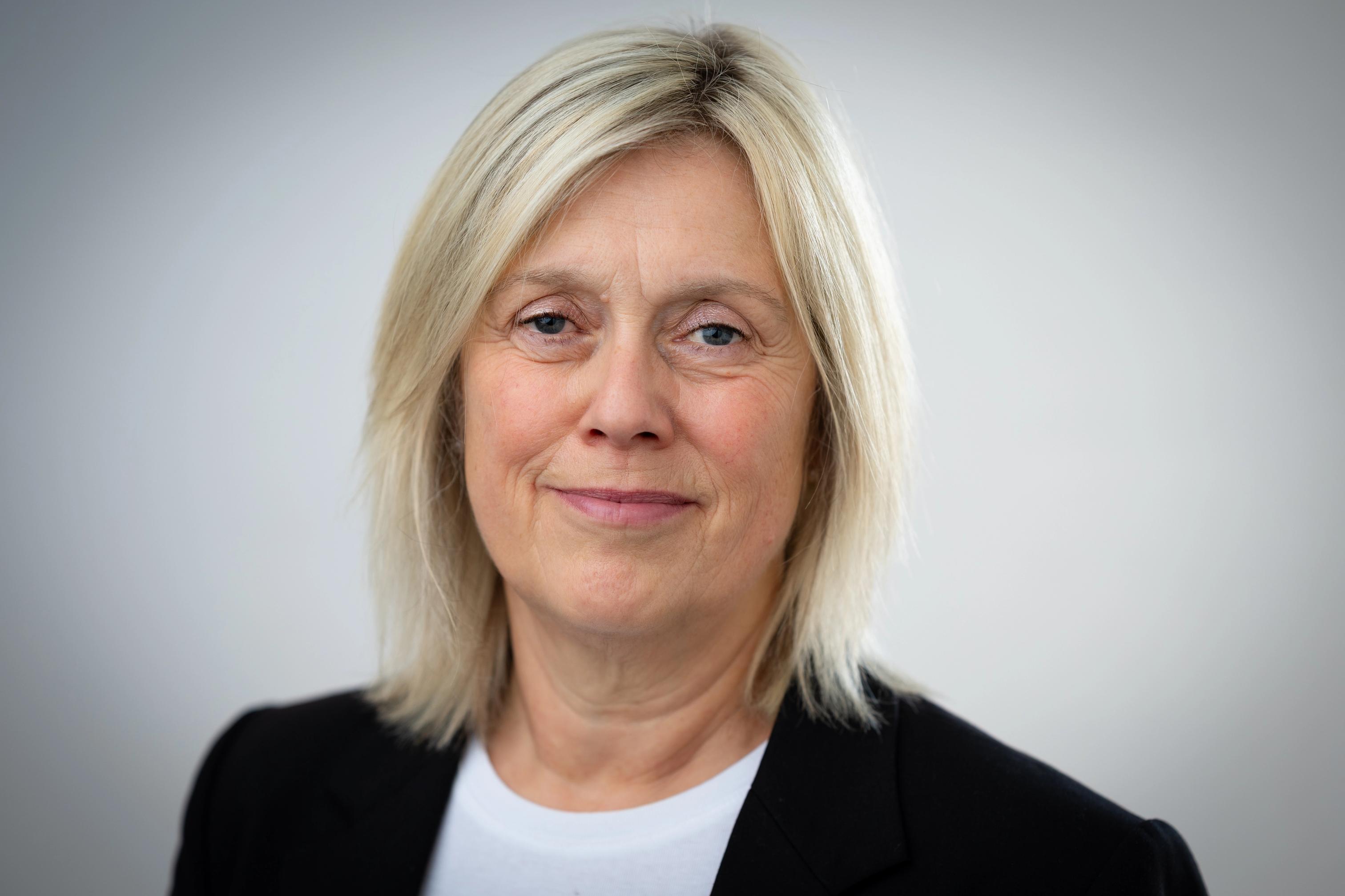 Portrett av Helle Christin Nyhuus