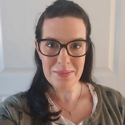 Portrett av Lene Bogen