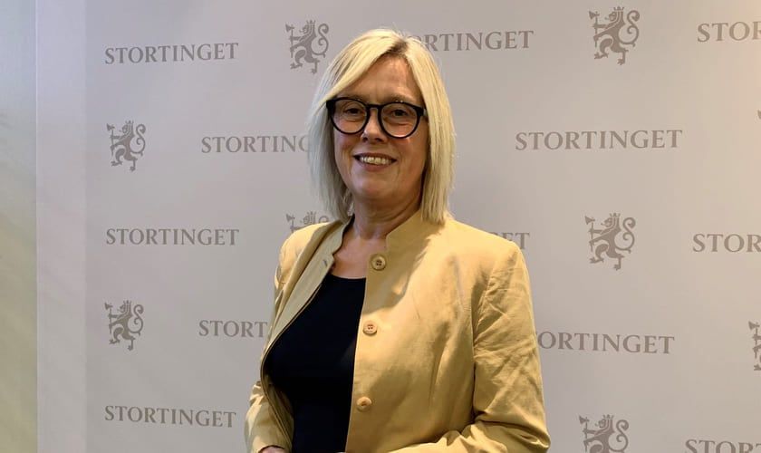 Helle Christin Nyhuus