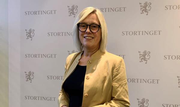 Helle Christin Nyhuus