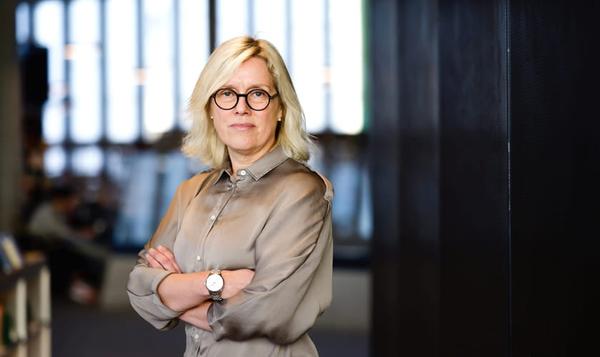 Helle Christin Nyhuus