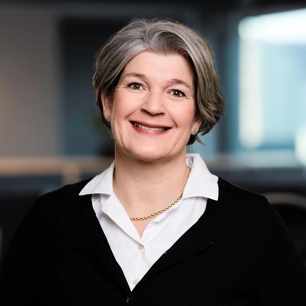 Portrett av Else Leona McClimans