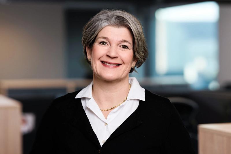 Portrett av Else Leona McClimans