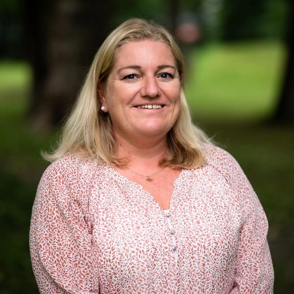 Portrett av Tone Arntzen Solvang