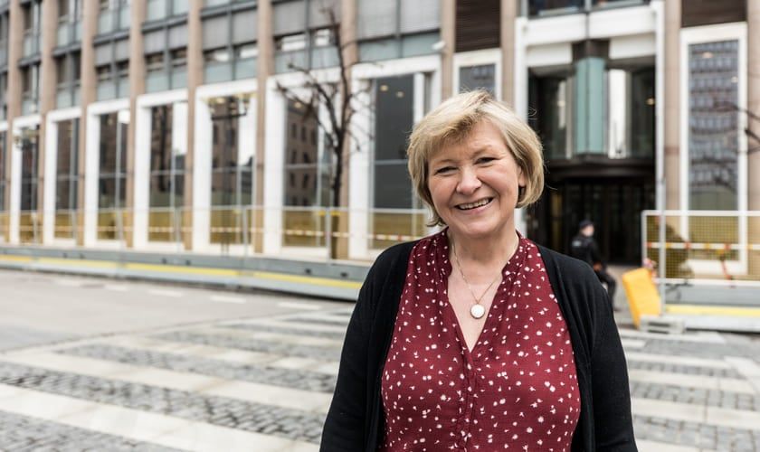 Kari Tønnessen Nordli