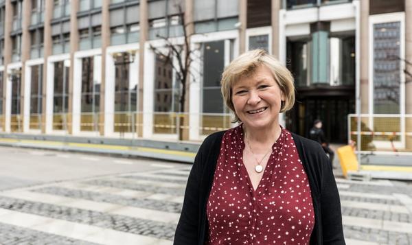 Kari Tønnessen Nordli