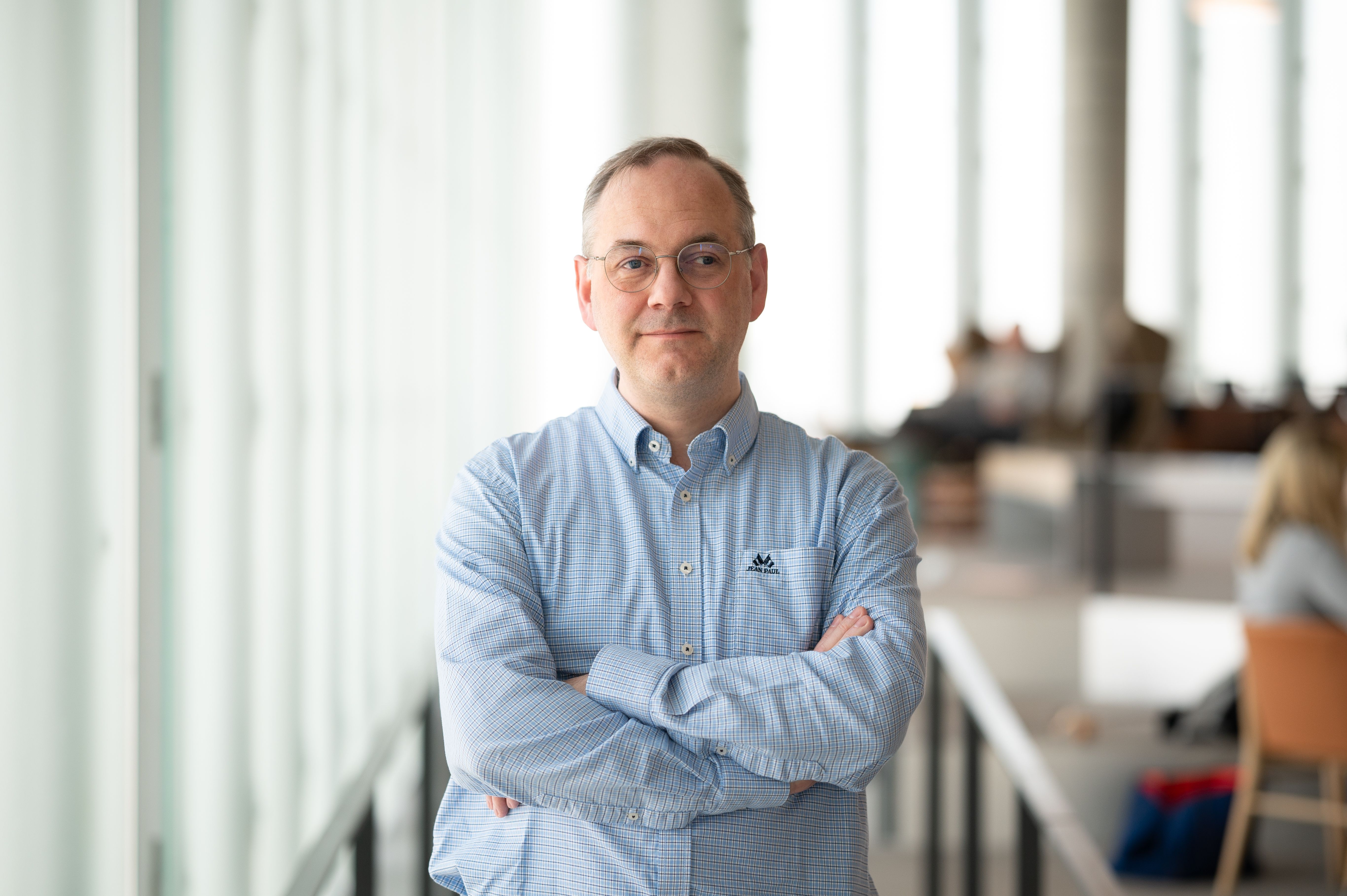 Portrett av Willem von Erpecom