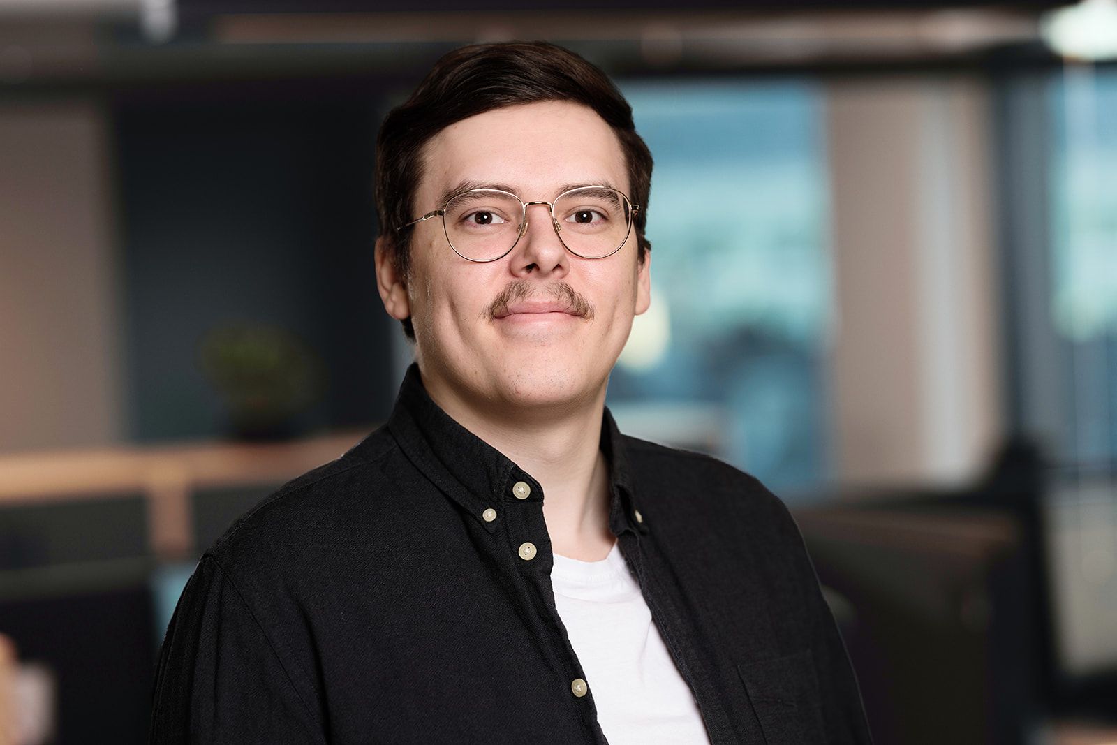 Portrett av Kåre Gjerde Reinhardtsen