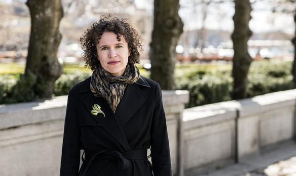 Tonje Leborg. Foto: Thomas Eckhoff