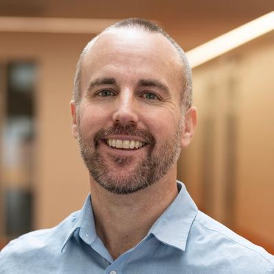 Portrett av Otto Alsaker Prestmo