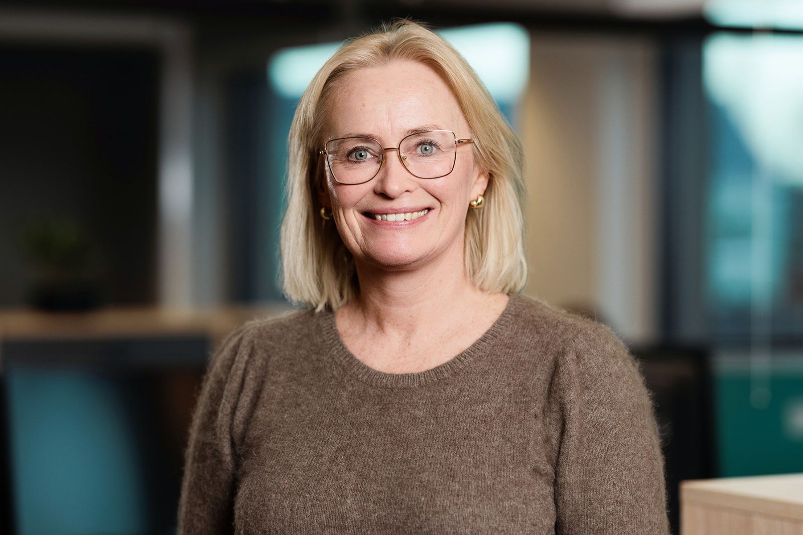 Portrett av Siri Stang